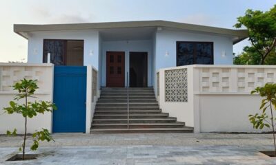 *Nuevos edificios municipales construidos en las casas abandonadas de Pemex durarán 50 años, alcalde anuncia que próximamente serán inaugurados*