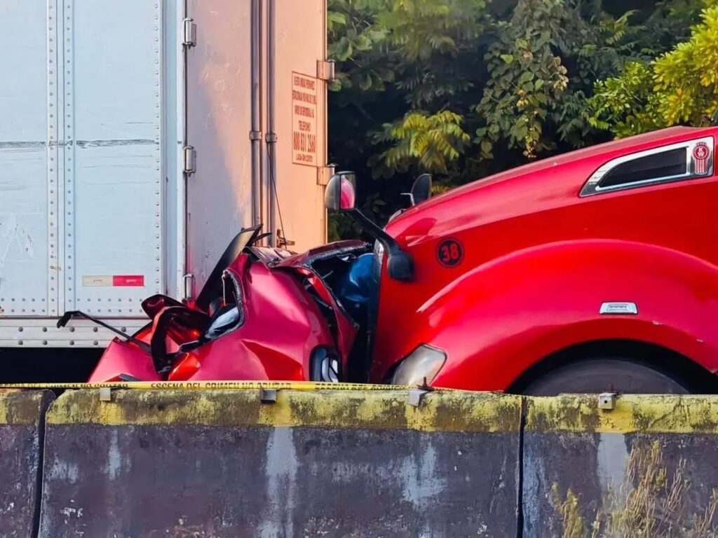 Tragedia en el puente Coatzacoalcos II: familia de Agua Dulce pierde la vida en accidente vial