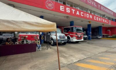 *Instalan centro de copio en Coatzacoalcos para damnificados del norte de Veracruz*