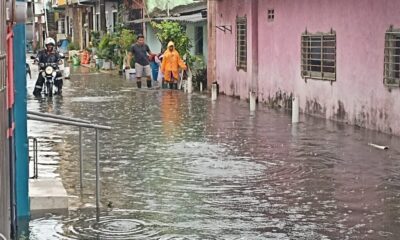 *Va a seguir lloviendo en Coatzacoalcos, Protección Civil invita a tomar medidas preventivas*