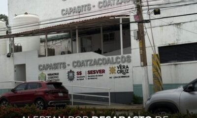 Alertan por desabasto de medicamentos esenciales que afecta a más de 150 pacientes en Coatzacoalcos.