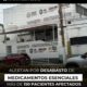 Alertan por desabasto de medicamentos esenciales que afecta a más de 150 pacientes en Coatzacoalcos.