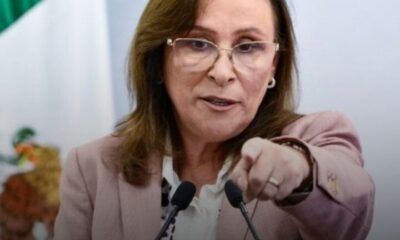 (+VIDEO)Me quedo hasta 2030: Rocío Nahle ante solicitud de revocación de mandato