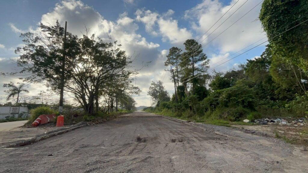 *Se necesitan rehabilitar 8 kilómetros de la zona industrial de Coatzacoalcos para reducir inseguridad*