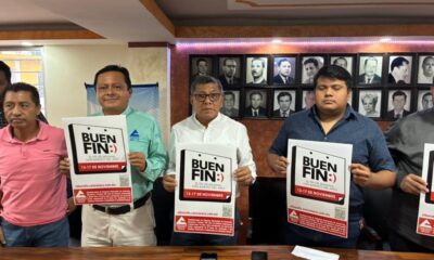 (+VÍDEO) Se alista la zona sur para el Buen Fin 2025: esperan fuerte movimiento comercial