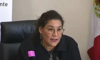 Ministra Batres propone reducir monto de indemnización por muerte e incapacidad