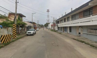 Reportan prolongada ausencia de energía eléctrica en zona del Centro de Minatitlán