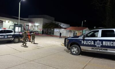 Joven de Acayucan muere al llegar al hospital, tras recibir un disparo.