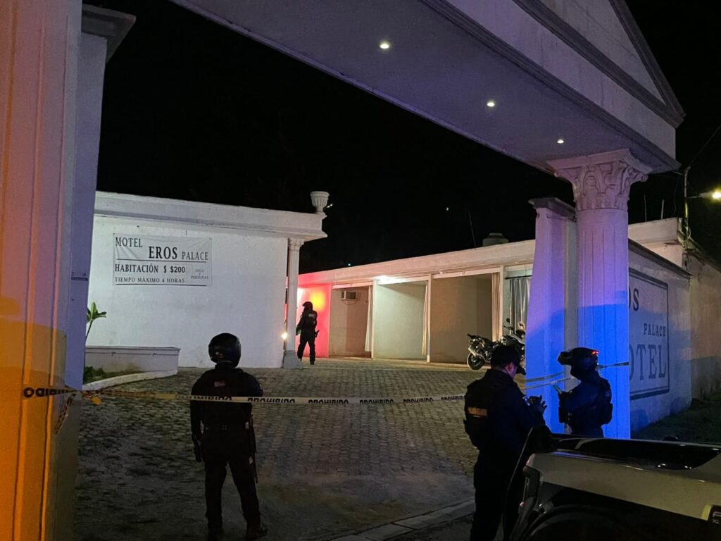 Identifican a joven ganadero asesinado en motel Eros Palace; FGE investiga posible crimen de odio