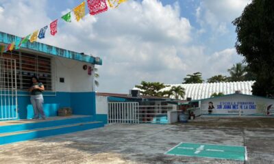 (+VIDEO) Guelaguetza y caminata cultural marcarán el 50 aniversario de la escuela Sor Juana Inés de la Cruz