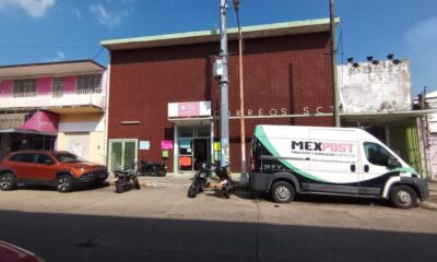 🛵 El rostro olvidado del Servicio Postal: ¡Los carteros de Minatitlán celebran su día en la carencia! 😥