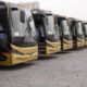 *Salen de fábrica de China segunda remesa de autobuses Quetzalli con destino a Coatzacoalcos*