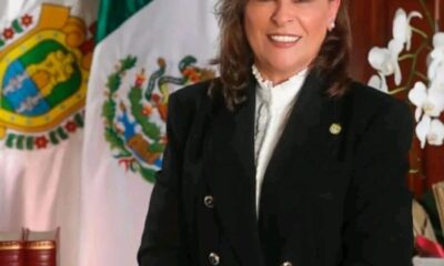 Para este 2026, Rocío Nhale García se sube el sueldo como Gobernadora de Veracruz