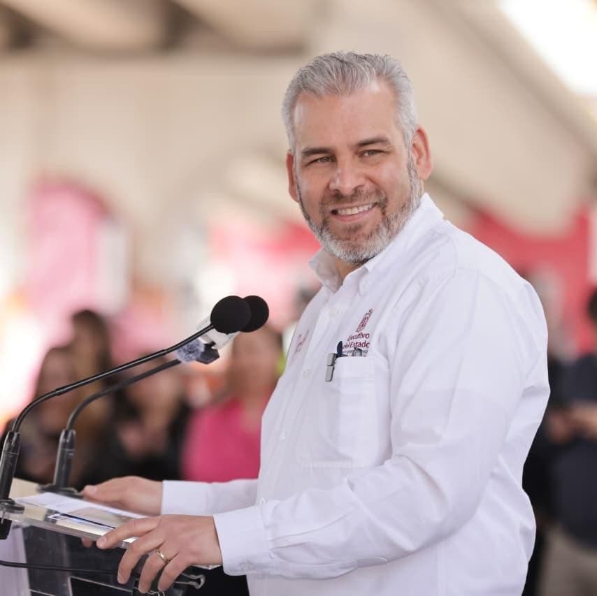 📰 Reportes de inteligencia vinculan a entorno del gobernador de Michoacán con red criminal