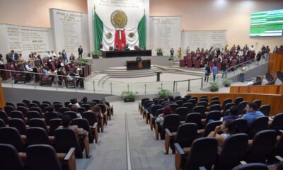 *Reforma Congreso la ley para fortalecer la Secretaría de Cultura de Veracruz*