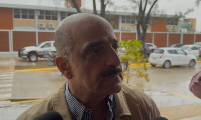 *En Coatzacoalcos también habrá operativos contra Uber e Indriver, señaló el secretario de Gobierno Ricardo Ahued, insistió en que no es legal en Veracruz las plataformas*