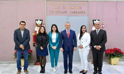 *Paz, seguridad y orden se fortalecen en Veracruz: SSP*