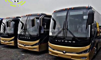 *Desde China, ya están listas las 64 unidades Quetzalli para Coatzacoalcos*