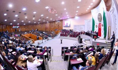 *Aprueba Congreso nuevo procedimiento para designación de titular de la FGE*