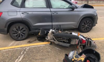 Pierde la vida otra motociclista en Coatzacoalcos. Van 10 en 2025.