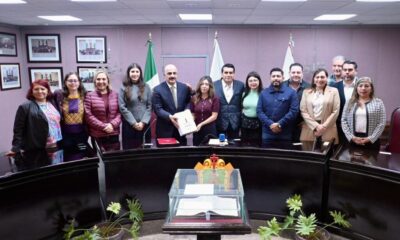 *Recibe Congreso de Veracruz el Primer Informe de Gobierno*