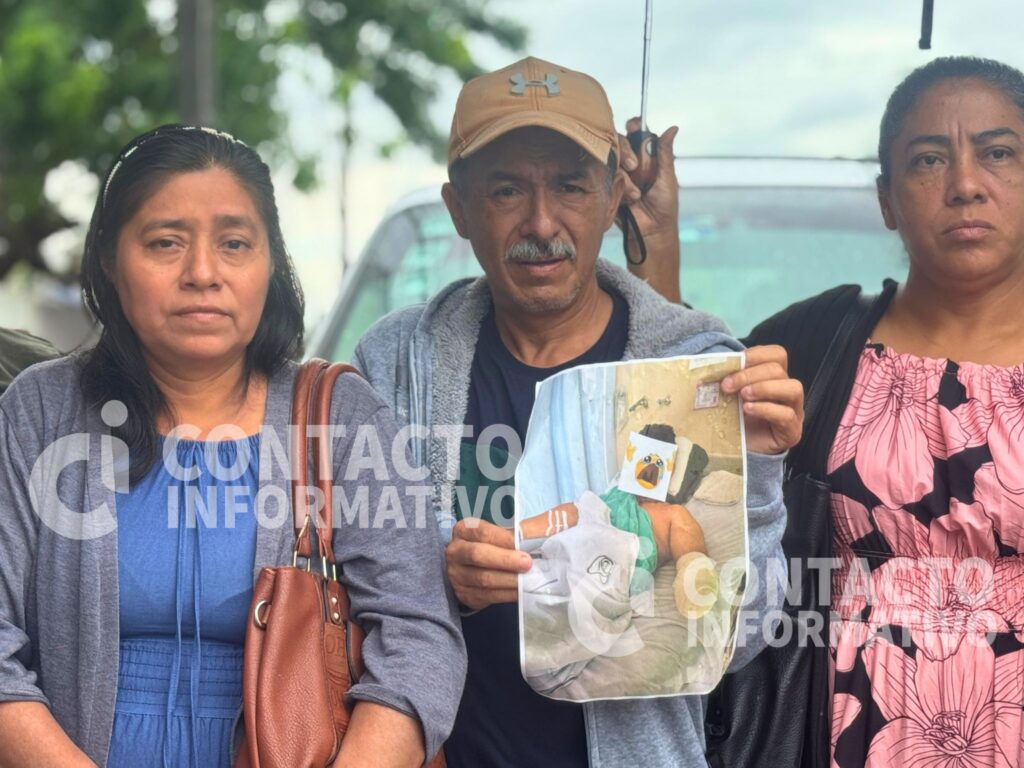 (+VIDEO) Acusan intento de deslinde de DIPEPSA tras grave accidente que dejó la amputación de brazo a joven trabajador en Minatitlán.