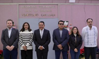 *Trabajo, justicia laboral e inclusión, pilares de un gobierno cercano al pueblo: STPSP*