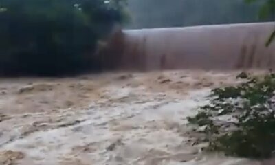 *Por turbiedad en la presa Yuribia cierra el acueducto, poco más de una decena de colonias de Coatzacoalcos se vieron afectadas*