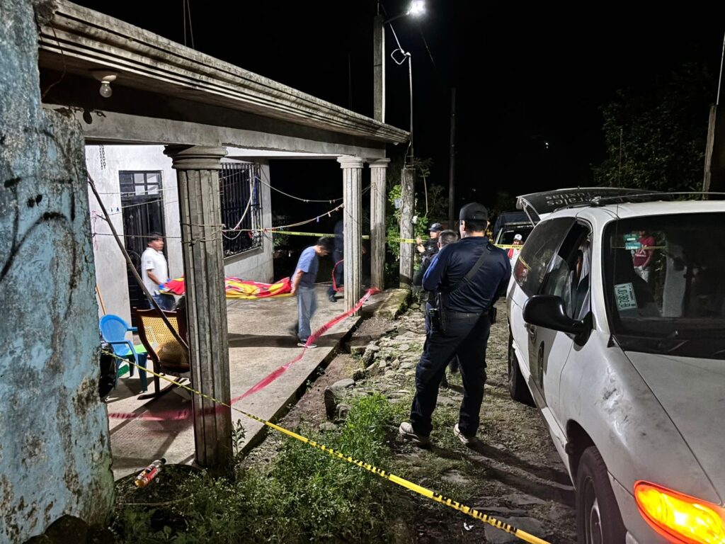 *Tragedia en San Andrés Tuxtla; joven se priva de la vida*