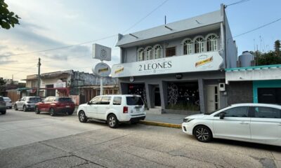 *Asaltan cantina Dos Leones de Coatzacoalcos, trabajadores niegan que hayan ocurrido los hechos, pero si hubo un reporte al 911*