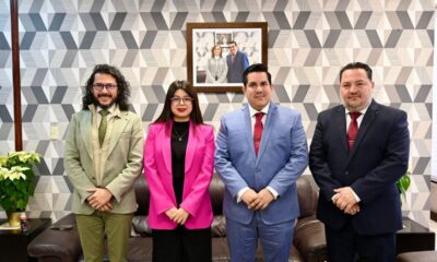 *Comunicación veraz, inclusiva y democrática en Veracruz: CGCS*