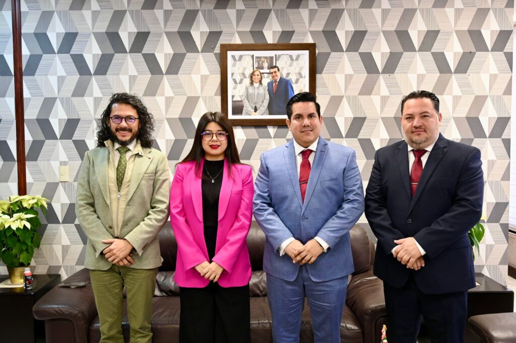 *Comunicación veraz, inclusiva y democrática en Veracruz: CGCS*