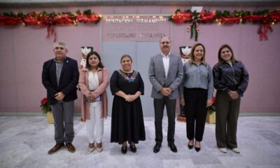 Construye Veracruz política cultural cercana y abierta al pueblo: Secver