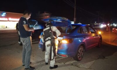 *Elementos rotativos de la Guardia Nacional se retiraron de Coatzacoalcos, base sigue operando*