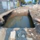 *Bloquean el túnel sumergido de Coatzacoalcos ante falta de agua por obra de reparación.*