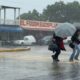 Protección Civil de Coatzacoalcos alerta por fuertes vientos y lluvias del Frente Frío 13