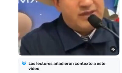 Polémica en redes por publicación de diputada de Morena sobre el alcalde de Uruapan