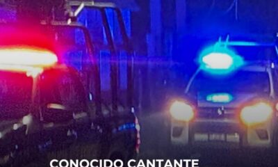 Fallece conocido cantante de la zona sur