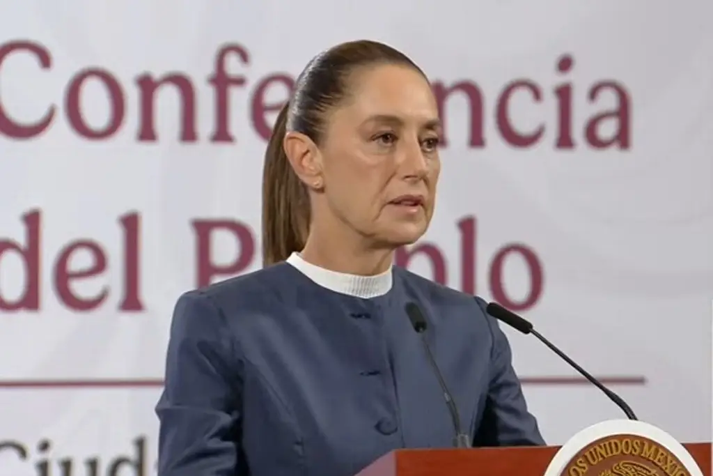 Guerra contra el narco generó violencia en Michoacán, dice Sheinbaum tras asesinato de Carlos Manzo