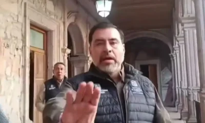 Seguridad Pública de Michoacán impide a periodista grabar agresiones