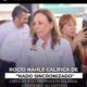Rocío Nahle califica de «Nado Sincronizado» críticas a su propuesta salarial y defiende su gestión