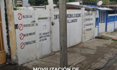 Movilización de autoridades en anexo de la colonia Díaz Ordaz tras deceso de interno