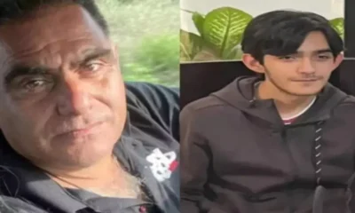 Localizan sin vida a Abraham Mejía padre desaparecido en Sinaloa; de su hijo no hay pistas