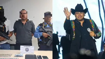 Reportan captura de piloto de Julión Álvarez en Honduras; cantante niega relación