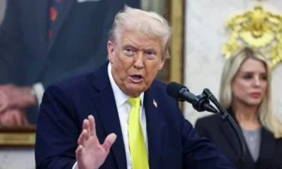 ‘No estoy contento con México’: Trump no descarta atacar directamente a cárteles