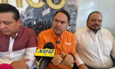 “Deseamos que no haya ningún Manzo en Veracruz» dirigente estatal de MC