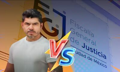 Fiscalía de CDMX exige a Carlos Jiménez revelar sus fuentes en 48 horas