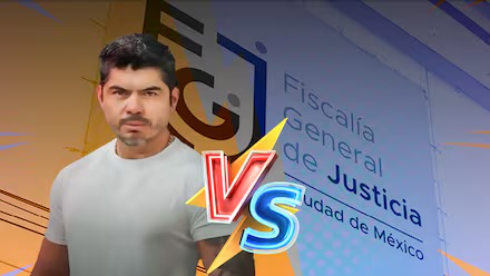 Fiscalía de CDMX exige a Carlos Jiménez revelar sus fuentes en 48 horas