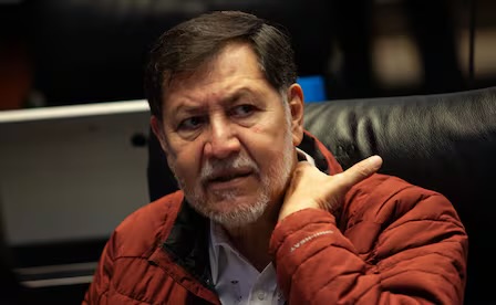 Noroña llama a Grecia Quiroz «fascista» y desata reacciones; Citlalli Hernández le pide evitar expresiones misóginas