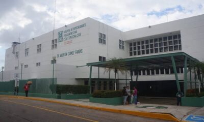 Madre pide en CARTA ESCRITA A MANO atención urgente para su bebé internado en el Hospital IMSS-Bienestar de Coatzacoalcos